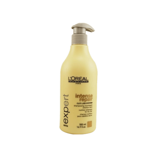 Loreal Intense Repair Cuti Liss System - Shampoo 500ml