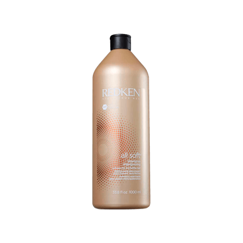 Redken All Soft - Shampoo 1000ml