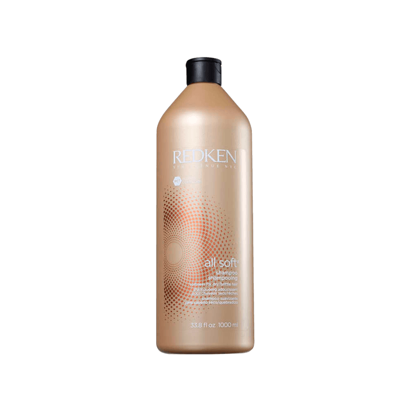 Redken-All-Soft---Shampoo-1000ml