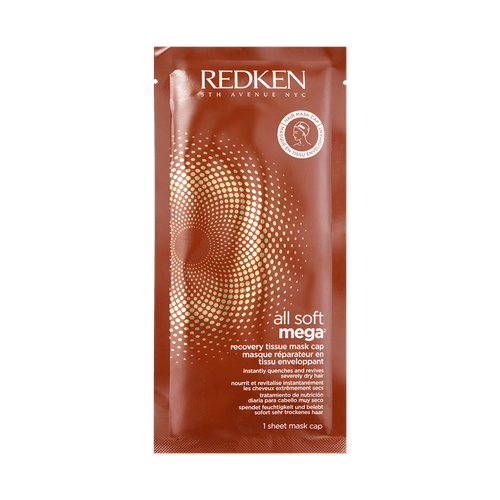 Redken All Soft Mega Recovery Tissue - Máscara Capilar 10ml