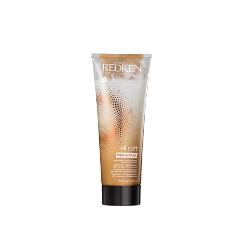 Redken All Soft Mega - Máscara Capilar 200ml