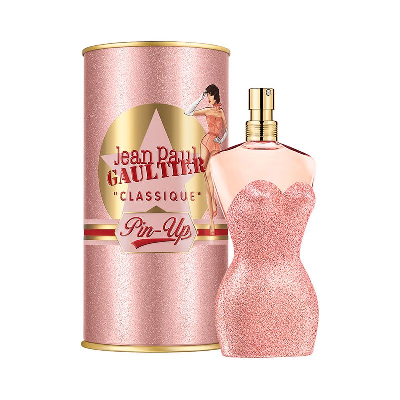 Jean-Paul-Gaultier-Classique-Pin-Up-Eau-de-Parfum---Perfume-Feminino-100ml