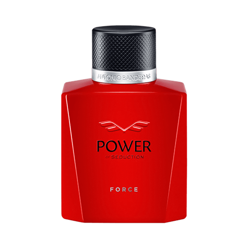 Banderas Power of Seduction Force Eau de Toilette - Perfume Masculino