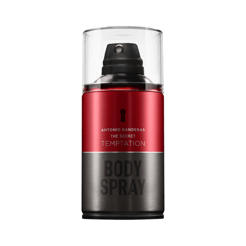 Banderas The Secret Temptation - Body Spray