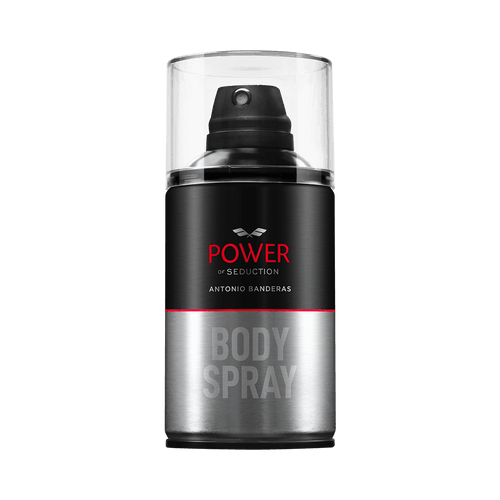 Banderas Power Of Seduction - Body Spray