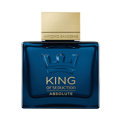 Antonio Banderas King of Seduction Absolute Collector Eau de Toilette - Perfume Masculino 100ml