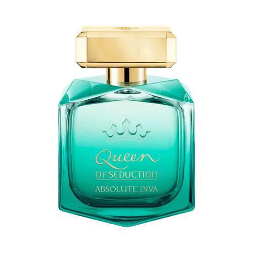 Antonio Banderas Queen of Seduction Absolute Diva Eau de Toilette - Perfume Feminino 80ml