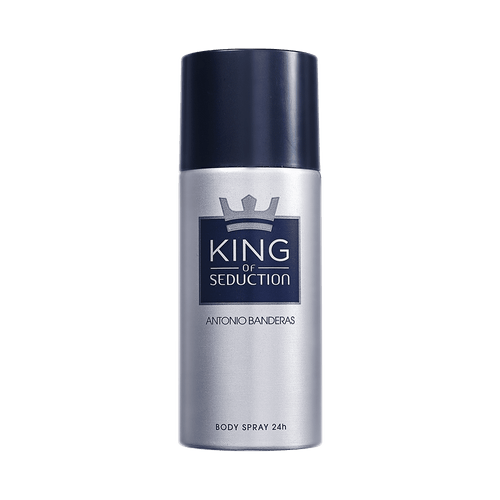 Banderas King Of Seduction - Desodorante Masculino
