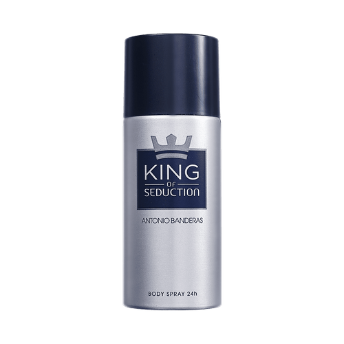 Banderas King Of Seduction - Desodorante Masculino 150ml