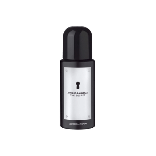 Antonio Banderas The Secret - Desodorante Masculino 150ml