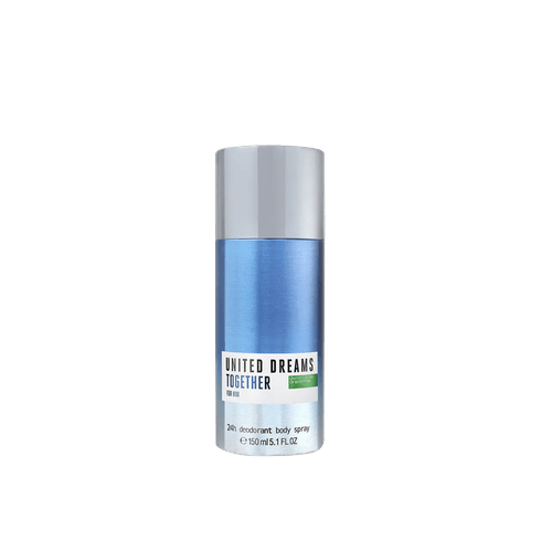 Benetton United Dreams Together for Him - Desodorante Spray Masculino 150ml