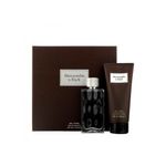 Kit-First-Instinct-Abercrombie---Fitch-Masculino---Eau-de-Toilette-100ml---Sabonete-Liquido-200ml