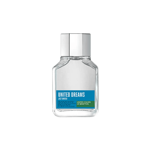 Benetton United Dreams Just United Eau de Toilette - Perfume Masculino 100ml