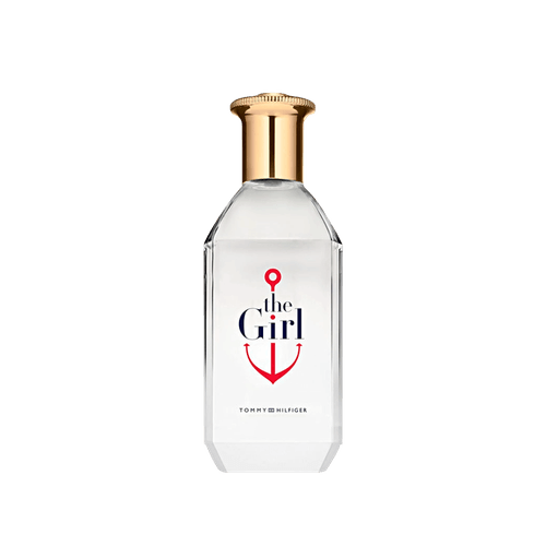 Tommy Hilfiger The Girl Eau de Toilette - Perfume Feminino 100ml