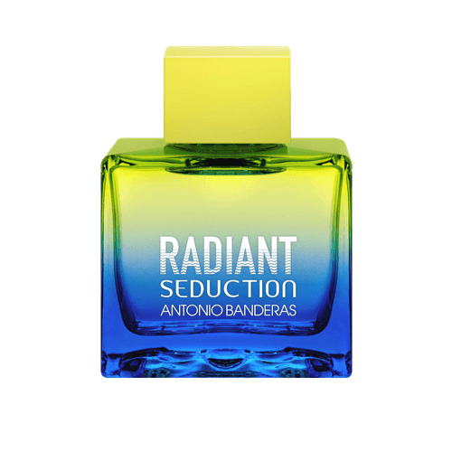 Antonio Banderas Seduction Radiant Eau De Toilette - Perfume Masculino 100ml