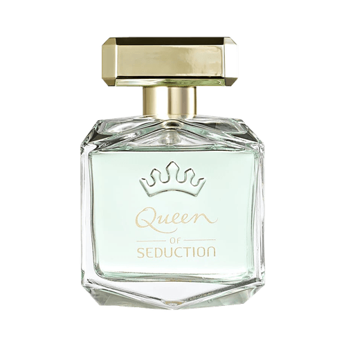 Antonio Banderas Queen Seduction Eau de Toilette - Perfume Feminino 80ml