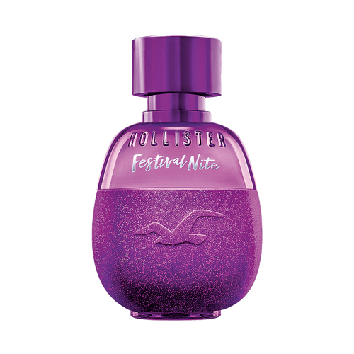 Hollister Festival Nite for Her Eau de Parfum - Perfume Feminino