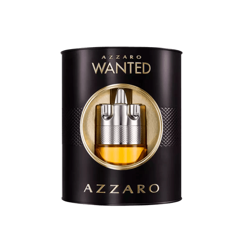 Azzaro Kit Wanted Event Masculino - Eau de Toilete 100ml + Hidratante Facial 50ml