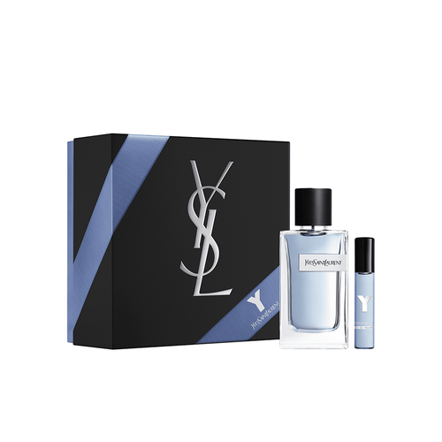 Yves Saint Laurent Kit Eau De Toilette 100ml + Y Eau De Parfum 10ml