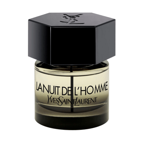 Yves Saint Laurent La Nuit de L'Homme Eau de Toilette - Perfume Masculino