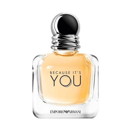 Giorgio Armani Because It’s You Eau de Parfum - Perfume Feminino