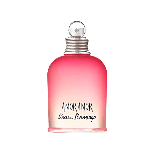 Cacharel Amor Amor LFlamingo Eau De Toilette - Perfume Feminino 50ml