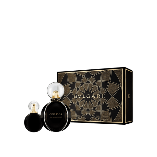 Bvlgari Kit Goldea The Roman Night Feminino - Eau de Parfum 50ml + Eau de Parfum 15ml