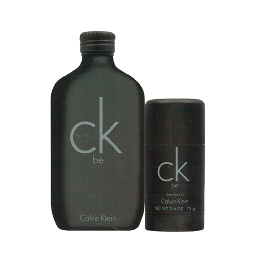 Calvin Klein Kit Be Eau de Toilette 200ml + Desodorante Stick 75ml Unissex