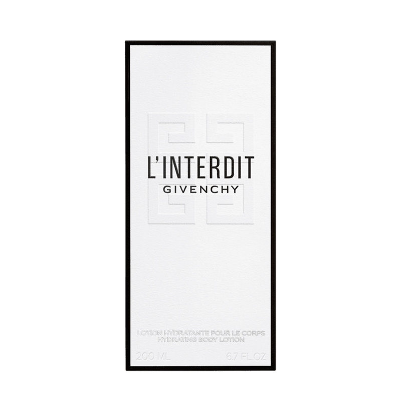 Givenchy-LInterdit-Eau-de-Parfum---Creme-Corporal-200ml