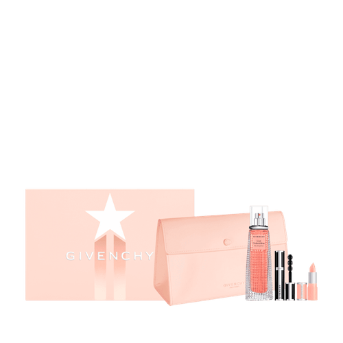 Givenchy Kit Live Irresistible Eau de Parfum 50ml + Rímel + Batom + Nécessaire