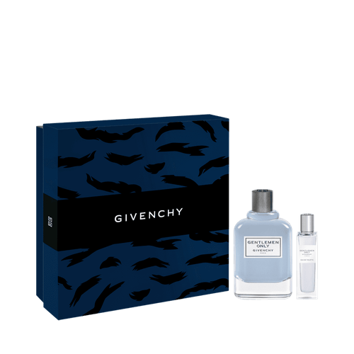 Givenchy Kit Gentlemen Only Eau De Toilette 100ml + Eau De Toilette 15ml