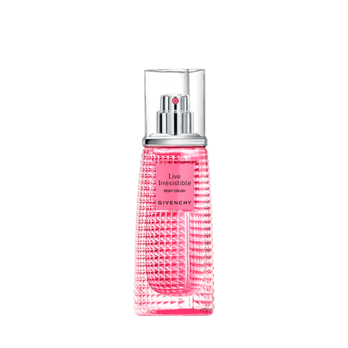 Givenchy Live Irrésistible Rosy Crush Eau de Parfum - Perfume Feminino