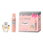 La-Rive-Kit-Cute-100ml---Desodorante-150ml