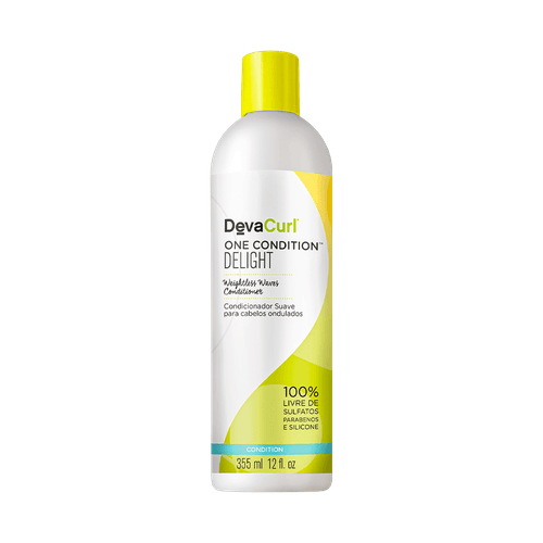 Deva Curl One Condition Delight - Condicionador 355ml