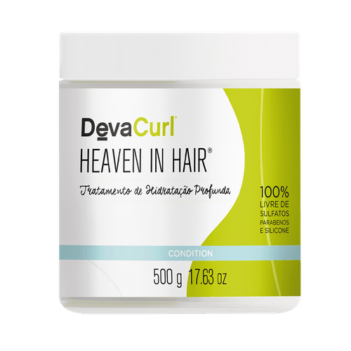 Deva Curl Heaven in Hair - Máscara Capilar 500g