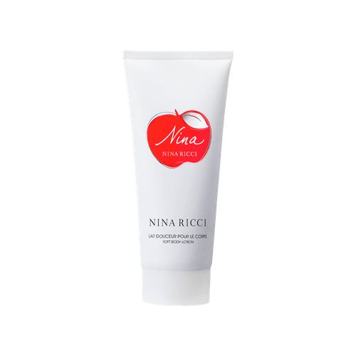 Nina Ricci Nina Soft Body Lotion Feminino - Loção Hidratante Corporal 100ml