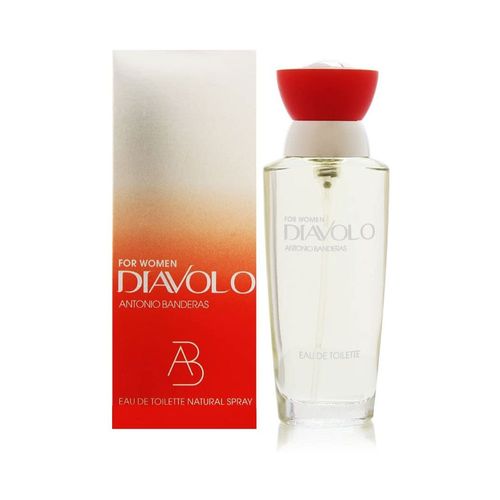 Antonio Banderas Diavolo Women Eau de Toilette - Perfume Feminino 100ml