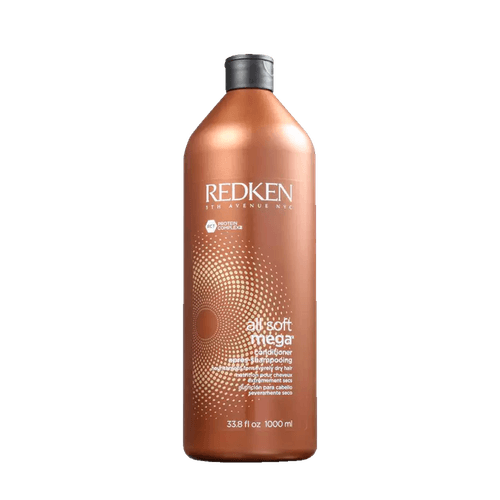 Redken All Soft Mega - Condicionador 1000ml