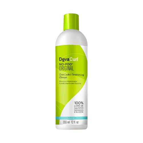 Deva Curl No-Poo Original - Shampoo 355ml