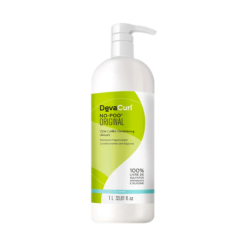 Deva Curl No-Poo Original - Shampoo  1000ml