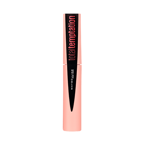 Maybelline Total Temptation Blackest Black - Máscara para Cílios 8,25ml