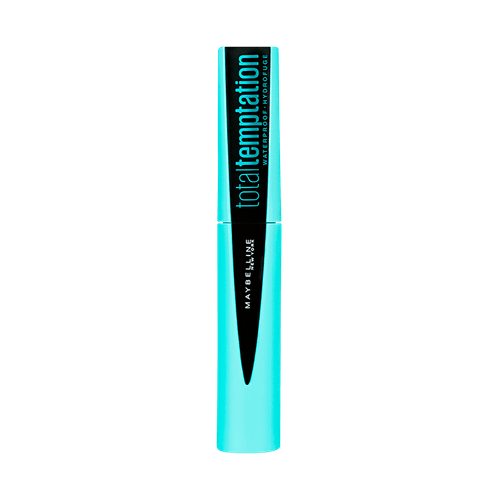 Maybelline Total Temptation Waterproof Blackest Black - Máscara para Cílios 8,25ml