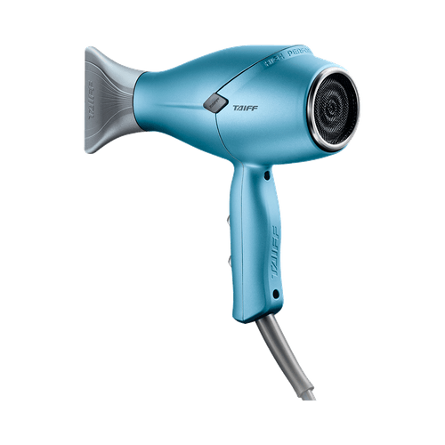 Taiff Fox Ion 3 Kompress Blue 220v - Secador de Cabelo