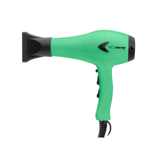 MQ Professional Turbo Point 220V Mint - Secador de Cabelo