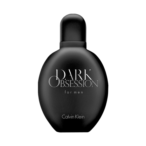 Calvin Klein Dark Obsession For Men Eau de Toilette - Perfume Masculino 125ml