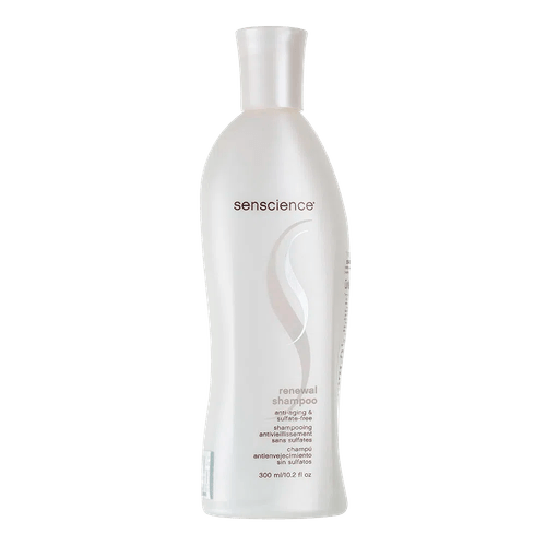 Senscience Renewal Anti-aging - Shampoo 300ml