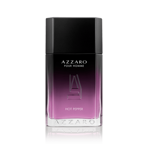 Azzaro Pour Homme Hot Pepper Eau de Toilette - Perfume  Masculino 100ml