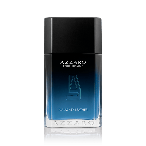 Azzaro Pour Homme Naughty Leather Eau de Toilette - Perfume Masculino 100ml