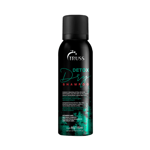 Truss Detox Dry - Shampoo a Seco 150ml