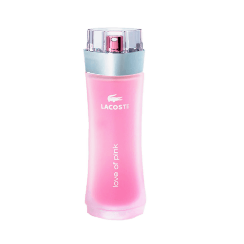 Lacoste Love of Pink Eau de Toilette - Perfume Feminino 90ml